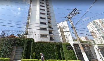 Imagem de fundo do condomínio Condomínio Ituzaingo - Tatuapé - São Paulo - SP