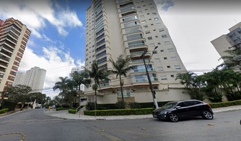 Imagem de fundo do condomínio Condomínio Iubatinga E Edifício Itamira - Vila Andrade - São Paulo - SP