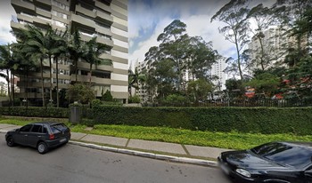 Imagem de fundo do condomínio Condomínio Iupeba - Vila Andrade - São Paulo - SP