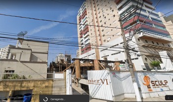 Imagem de fundo do condomínio Condomínio Iv Bandeirante - Guilhermina - Praia Grande - SP