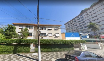 Imagem de fundo do condomínio Condomínio Izabel Maria - Boqueirão - Santos - SP