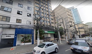 Imagem de fundo do condomínio Condomínio Izabela - Vila Mariana - São Paulo - SP