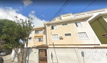 Imagem de fundo do condomínio Condomínio Izabella - Campo Grande - Santos - SP