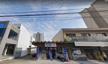 Imagem de fundo do condomínio Condomínio Izaias - Portão - Curitiba - PR