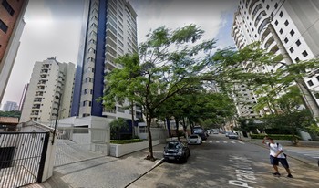 Imagem de fundo do condomínio Condomínio J M Alexandria - Jabaquara - São Paulo - SP