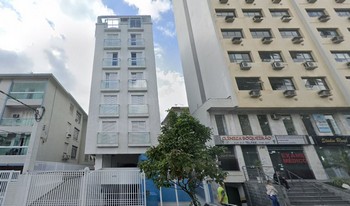 Imagem de fundo do condomínio Condomínio Jaçanã - Boqueirão - Santos - SP