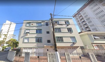 Imagem de fundo do condomínio Condomínio Jacira - Ponta Da Praia - Santos - SP