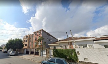 Imagem de fundo do condomínio Condomínio Jacy - Macuco - Santos - SP