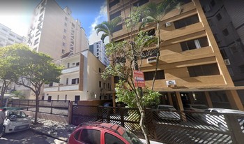 Imagem de fundo do condomínio Condomínio Jacyra - Boqueirão - Santos - SP