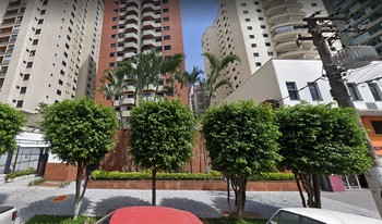 Imagem de fundo do condomínio Condomínio Jade - Tatuapé - São Paulo - SP