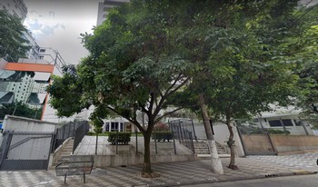 Imagem de fundo do condomínio Condomínio Jade - Cerqueira César - São Paulo - SP