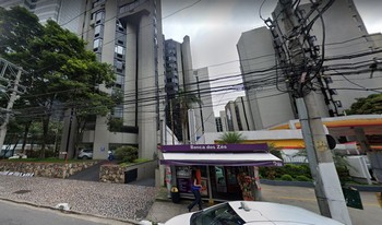 Imagem de fundo do condomínio Condomínio Jafet - Brooklin - São Paulo - SP