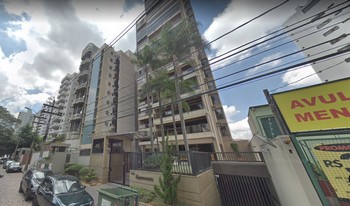 Imagem de fundo do condomínio Condomínio Jaguanum - Cambuí - Campinas - SP