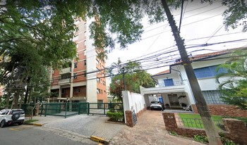 Imagem de fundo do condomínio Condomínio Jaguanum - Perdizes - São Paulo - SP