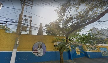 Imagem de fundo do condomínio Condomínio - Jaguaré - São Paulo - SP