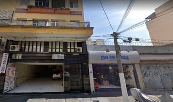 Imagem de fundo do condomínio Condomínio Jaime Romão - Santa Efigênia - São Paulo - SP
