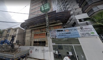 Imagem de fundo do condomínio Condomínio Jalousie - Aparecida - Santos - SP