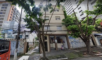 Imagem de fundo do condomínio Condomínio Jamal - Pinheiros - São Paulo - SP