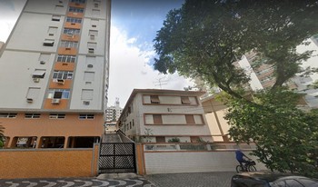 Imagem de fundo do condomínio Condomínio Jamari - Campo Grande - Santos - SP