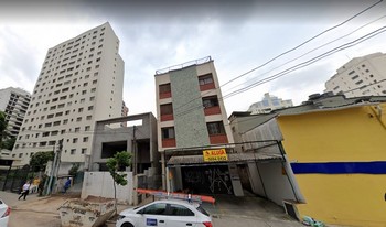 Imagem de fundo do condomínio Condomínio Jamaris - Moema - São Paulo - SP