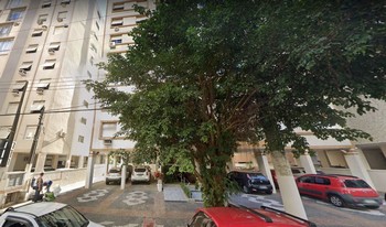 Imagem de fundo do condomínio Condomínio Jandaia - Ponta Da Praia - Santos - SP