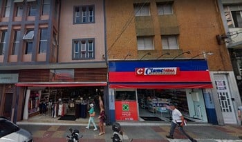 Imagem de fundo do condomínio Condomínio Jandirá - Centro - São Caetano Do Sul - SP