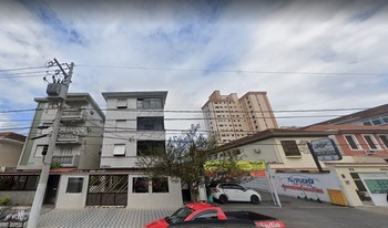 Imagem de fundo do condomínio Condomínio Janete - Embaré - Santos - SP