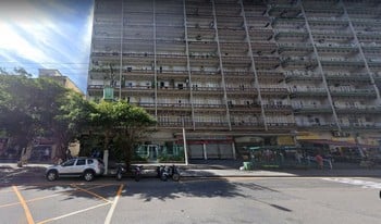 Imagem de fundo do condomínio Condomínio Jangada - Boqueirão - Santos - SP