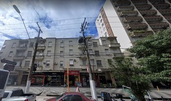 Imagem de fundo do condomínio Condomínio Jangadinha - Boqueirão - Santos - SP