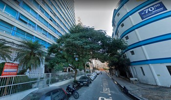 Imagem de fundo do condomínio Condomínio Japui - Itararé - São Vicente - SP