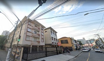 Imagem de fundo do condomínio Condomínio Japuy - Boqueirão - Santos - SP