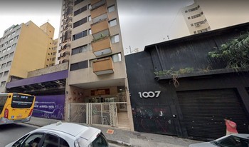 Imagem de fundo do condomínio Condomínio Jaquita - Consolação - São Paulo - SP