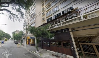 Imagem de fundo do condomínio Condomínio Jardim - Bom Retiro - São Paulo - SP