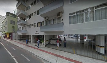 Imagem de fundo do condomínio Condomínio Jardim - Centro - Balneário Camboriú - SC