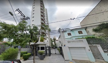 Imagem de fundo do condomínio Condomínio Jardim Alabastro - Aclimação - São Paulo - SP