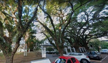 Imagem de fundo do condomínio Condomínio Jardim América - Rio Branco - Porto Alegre - RS