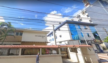 Imagem de fundo do condomínio Condomínio Jardim Bartyra - Boqueirão - Santos - SP