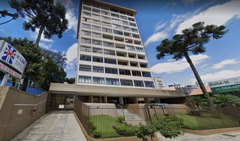 Imagem de fundo do condomínio Condomínio Jardim - Batel - Curitiba - PR