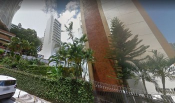 Imagem de fundo do condomínio Condomínio Jardim Da Centenário - Chame Chame - Salvador - BA