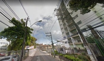 Imagem de fundo do condomínio Condomínio Jardim Da Colina - Federação - Salvador - BA