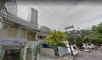 Imagem de fundo do condomínio Condomínio Jardim - Da Graça - Salvador - BA