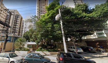 Imagem de fundo do condomínio Condomínio Jardim Das - Perdizes - São Paulo - SP