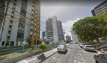 Imagem de fundo do condomínio Condomínio Jardim Do - Candeal - Salvador - BA