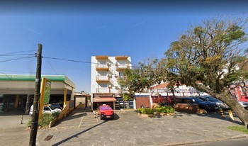 Imagem de fundo do condomínio Condomínio Jardim Do Forte - Vila Ipiranga - Porto Alegre - RS