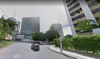 Imagem de fundo do condomínio Condomínio Jardim Do Mar - Pituba - Salvador - BA