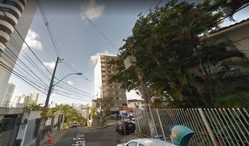 Imagem de fundo do condomínio Condomínio Jardim Europa - Graça - Salvador - BA