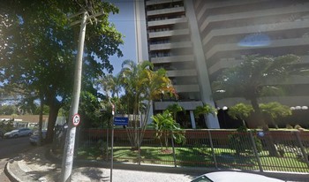 Imagem de fundo do condomínio Condomínio Jardim - Itaigara - Salvador - BA