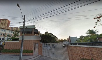 Imagem de fundo do condomínio Condomínio Jardim - Monte Castelo - Fortaleza - CE