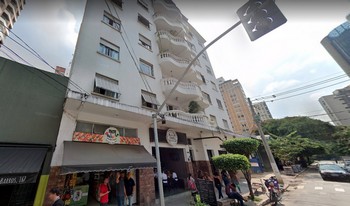 Imagem de fundo do condomínio Condomínio Jardim Paulista - Itaim Bibi - São Paulo - SP