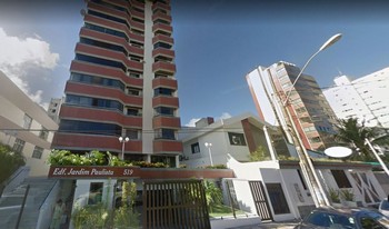 Imagem de fundo do condomínio Condomínio Jardim Paulista - Pituba - Salvador - BA
